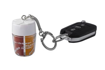 Basicnature Mini Mixed Pepper with Key Holder