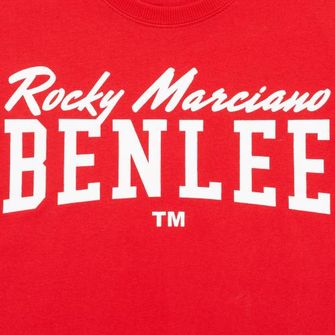 Benlee men&#039;s shirt logo, red