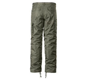 Brandit Thermo trousers, olive
