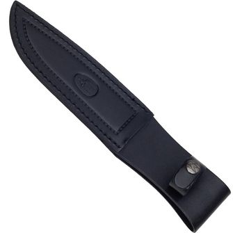 Haller knife with fixed blades er Griff
