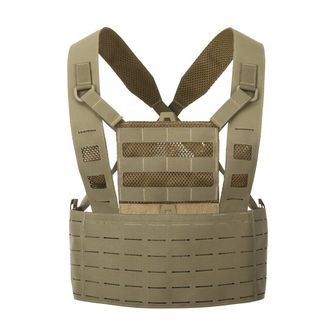 Direct Action® TYPHOON CHEST RIG- Cordura - Coyote Brown
