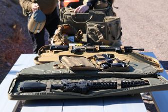 Helikon-Tex Basic case for long weapon - Cordura - US Woodland