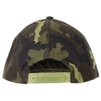 MFH Kids BB Cap, with visor, size-adjustable, M 95 CZ camo