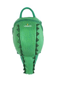 Littlelife Animal daily backpack for toddlers crocodile 2 l