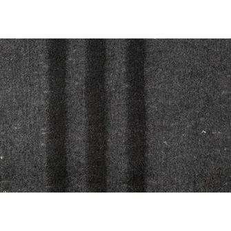 MFH Bivouac Blanket, anthracite, ca. 200 x 150 cm
