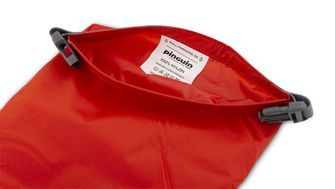Pinguin waterproof bag Dry bag 20 L, Orange