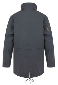 HUSKY men&#039;s hardshell coat Nevr M, dark grey