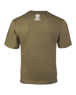 Mil-Tec t-shirt &#039;allied star&#039; od