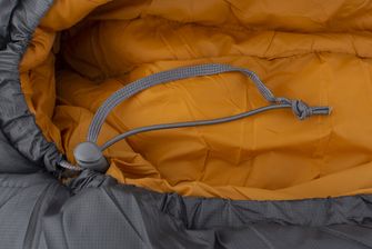 Pinguin sleeping bag Expert CCS, orange