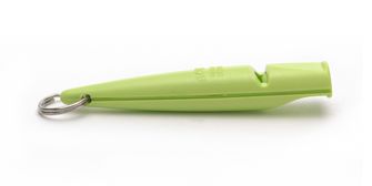 Acme whistle lime green 210.5