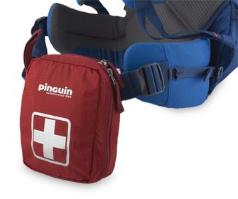 Pinguin First Aid Kit M, Red