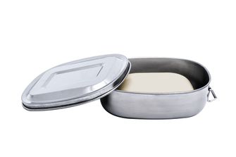 Basicnature stainless steel container for soap