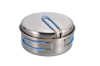 Origin Outdoors for cooking made of stainless steel