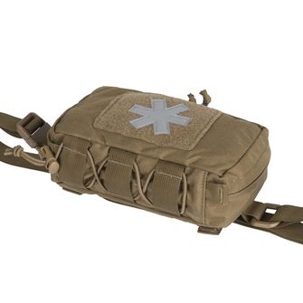 Helikon-Tex MODULAR INDIVIDUAL First Aid Kit Pouch - Cordura - Olive Green