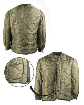 Mil-Tec us od m65 field jacket liner