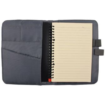 MFH Notebook, A5, urban grey