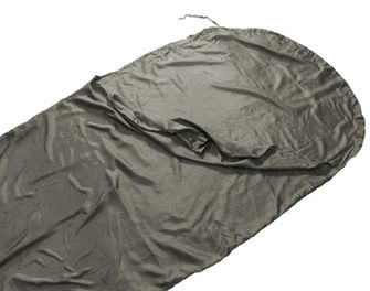 Origin Outdoors Sleeping bag Hoody Silk Semi-Lektangular Anthracite