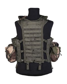 Mil-Tec cce camo tactical vest mod.syst. (8 poc)