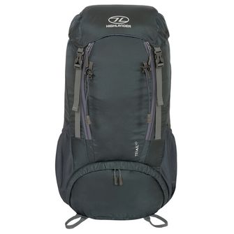 Highlander Trail backpack 40 l anthracite