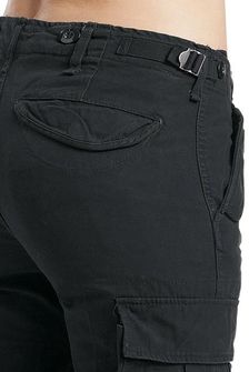 Brandit m-65 women&#039;s pants, black