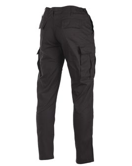 Mil-Tec us black r/s bdu field pants &#039;slim fit&#039;