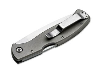 Böker Plus Titan Drop 2 pocket knife 6 cm, titanium