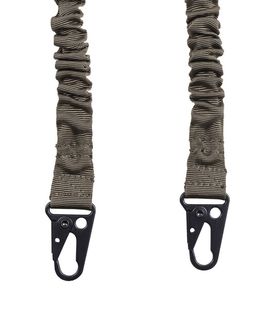 Mil-Tec od tactical sling with bungee (2-point)