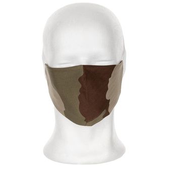 MFH Mask for mouth and nose, desert camo