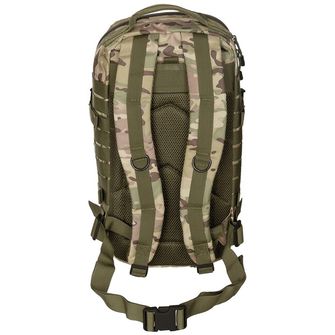 MFH US Backpack, Assault I, operation-camo