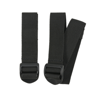 Brandit straps 2x60, black