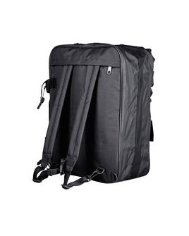 Mil-Tec black cargo musette bag