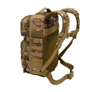 Brandit US Cooper Patch Medium Backpack tactical camo