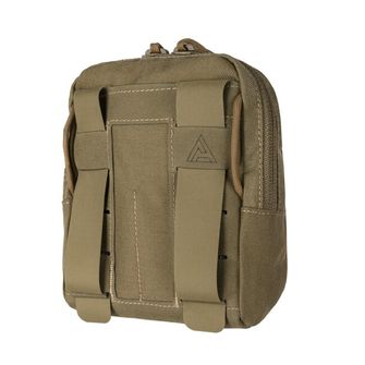 Direct Action® UTILITY Multipurpose Closable Pocket - Size S - Cordura® - Coyote Brown