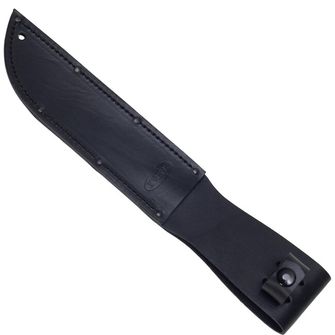 Ka-bar USMC army knife, black