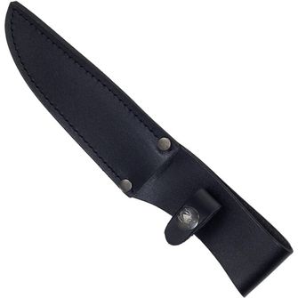 Haller knife with a fixed blade mit em griff