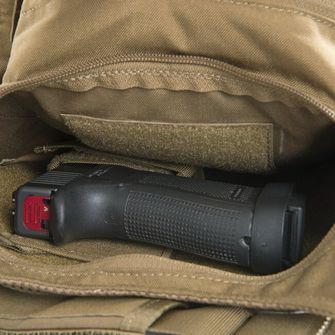 Helicon-Tex EDC Side Bag® Pocket over Shoulder, Coyote