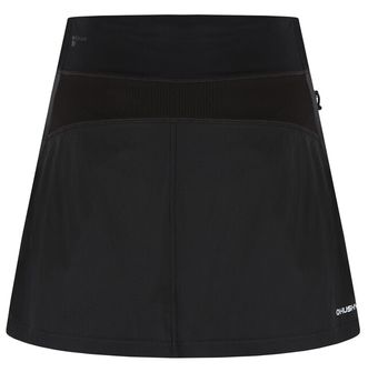 HUSKY women&#039;s functional skirt with shorts Flamy L, black