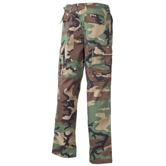 US Combat Pants BDU, woodland