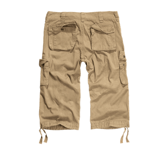 Brandit Urban Legend 3/4 shorts, beige