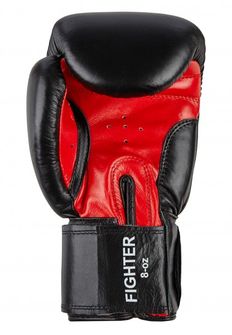 Benlee leather boxing gloves Fighter