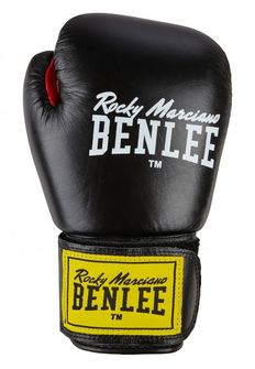 Benlee leather boxing gloves Fighter