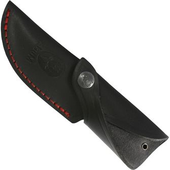 MUELA knife with fixed blade Rhino 9 micarta