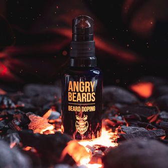 Angry Beards Beard Doping - Medgain Face Buster 30 ml