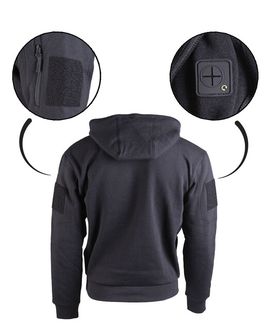 Mil-Tec black tactical hoodie