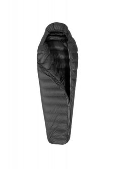 Patizon All season sleeping bag R 900 S Left, Jet black