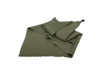 Basicnature Mini Towel Ultra Nucleable Travel towel from microfibre l oliva