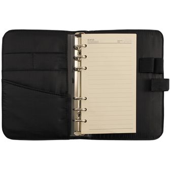 MFH Notebook, A6, black