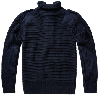 Brandit Alpine pullover, navy blue