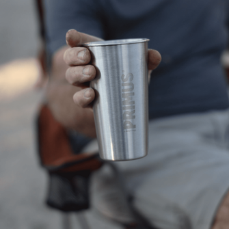 PRIMUS CampFire cup 0.5 L, stainless steel