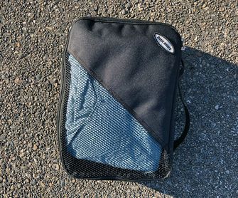 Basicnature Cordura travel bags l 1 piece black